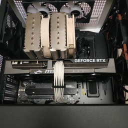 Видеокарта MSI GeForce RTX 5070 Ti GAMING TRIO OC PLUS 16G (G507T-16GTCP) UA [128867] фото от покупателей 7