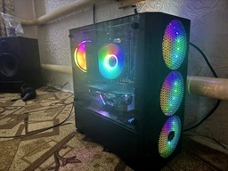 Кулер 2E Gaming Air Cool Black (2E-ACN120B-ARGB) фото от покупателей 4
