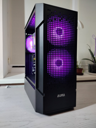 Корпус Gamdias Aura GC7 ARGB Black (4711514500677) фото від покупців 13