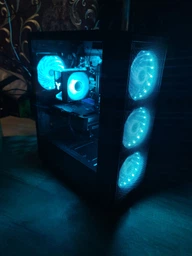 Комп'ютер ARTLINE Gaming X47 (X47v49) AMD Ryzen 5 7500F / ASUS PRIME A620M-K / RAM 32ГБ DDR5-5200 Gaming / SSD 1ТБ NVMe / nVidia GeForce RTX 4060 Ti 8ГБ фото від покупців 2