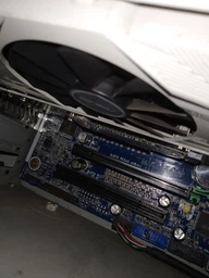 Плата расширения Dynamode M.2 SSD NVMe M-Key to PCI-E 3.0 x4/ x8/ x16 (PCI-Ex4- M.2 M-key) фото от покупателей 2