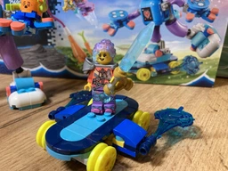 Конструктор LEGO DREAMZzzzz Иззи и геймерский Бунчуро 252 элемента (71490) фото от покупателей 2