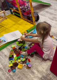 Конструктор LEGO Duplo Town Будиночок на дереві 3 в 1 126 деталей (10993)