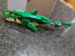 Конструктор LEGO Creator Могутні динозаври 174 деталей (31058) фото від покупців 5