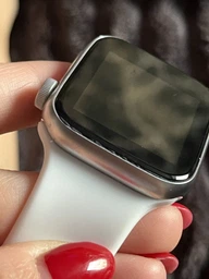 Смарт годинник T500+ plus рожевий Smart Watch зі змінним ремінцем смарт вотч дзвінки повідомлення
