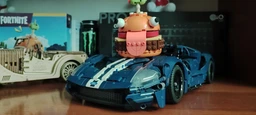 Конструктор Lego Fortnite Дуррр Бургер 77070 фото от покупателей 6