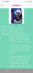 Моторна олива Elf Evolution 900 SXR 5W-40 5 л (194877) (217556) фото від покупців 4