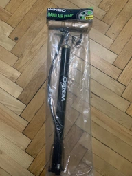 Ручной насос Winso 120100 без манометра 10 Атм 54 см (5902310120100)