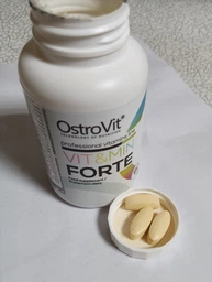Витамины Ostrovit VIT-MIN FORTE 90 таблеток фото от покупателей 1