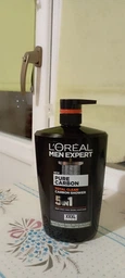 Гель для душа L'Oreal Paris Men Expert 5in1 Total Clean 1 л (3600524121815) фото от покупателей 8