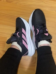 Женские кроссовки для бега Adidas Galaxy 7 W ID8762 40.5 (7UK) 25.5 см Ftwwht/Clpink/Cblack (4067889659480) фото от покупателей 14