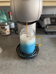 Кофеварка капсульная KRUPS NESCAFE Dolce Gusto Genio S Touch KP440E10