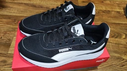 Чоловічі кросівки Puma R78 Lightwind 40026718 42.5 (8.5UK) 27.5 см Bordeaux Red/White/Amarena (4069161530708) фото від покупців 4