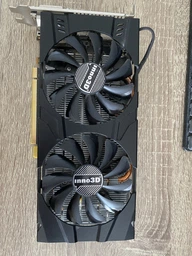 Вентилятор кулер для видеокарты Gigabyte GTX 1060 1070 1650 1660 Ti Super RTX 2060 RX 5500 5600 XT Everflow 87 мм T129215SU (PLD09210S12HH GA91S2H) комплект 2 шт (№131.5) фото от покупателей 1