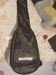 Чехол RockBag для электрогитары Economic Line Black (RB20536)