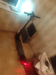 Электросамокат Acer Electrical Scooter 5 Advance Black (AES025) (GP.ESC11.015) фото от покупателей 13