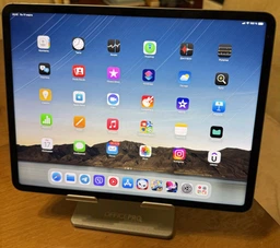 Подставка для iPad или планшета OfficePro LS720G Aluminum alloy Grey