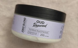 Парфюмированный баттер для тела Joko Blend Oud Rosewood 200 мл (4823109410466) фото от покупателей 3