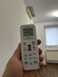 Универсальный пульт для кондиционеров Digital K-1028E фото от покупателей 4