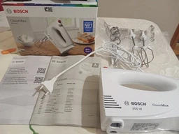 Міксер BOSCH MFQ3030 фото від покупців 12