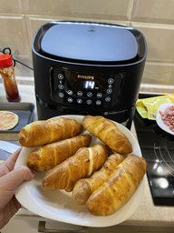 Мультипечь PHILIPS Ovi Connected XXL HD9285/00 фото от покупателей 17