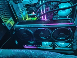 Відеокарта ASUS Nvidia GeForce RTX 5090 ROG Astral OC 32GB GDDR7 (ROG-ASTRAL-RTX5090-O32G-GAMING) фото від покупців 2