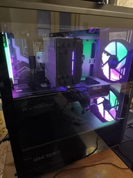 Комп'ютер AMD RYZEN 7 7800X3D / RX 7800 XT 16GB / B650 / DDR5 2x32GB 6000Mhz / M.2 2TB / 850W (A78X3D.R78T16.B651b.2326.S2.851103) фото від покупців 1