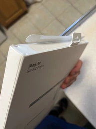 Чехол для планшета Apple Smart Folio для Apple iPad Air 13" (M2/M3) Light Violet (MWKD3ZM/A) фото от покупателей 1