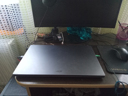 Ноутбук Acer Aspire 5 A515-57G-35VM (NX.KMHEU.003) Steel Gray / Intel Core i3-1215U / RAM 8 ГБ / SSD 512 ГБ / nVidia GeForce RTX 2050, 4 ГБ / Підсвітка клавіатури фото від покупців 9