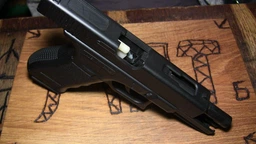 Дитячий Пістолет CYMA ZM 17 Glock 18C метал, пластик стріляє кульками 6 мм Чорний фото від покупців 4