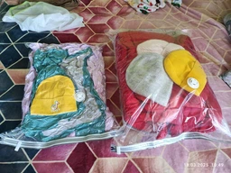 Вакуумный пакет для хранения вещей RZTK Pack 60 x 80 см (2 шт.) фото от покупателей 1