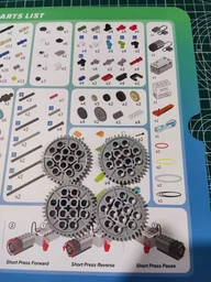 Конструктор Makerzoid Robot Master Premium (MKZ-RM-PM)