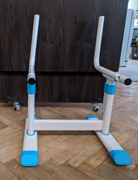 Комплект Cubby Sorpresa Blue парта + стул трансформеры (Sorpresa Blue)