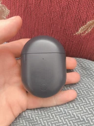 Навушники Xiaomi Redmi Buds 3 Pro Grey (BHR5194GL) фото від покупців 2