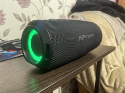 Портативная колонка HiFuture Gravity 45W RGB Black (gravity.black) фото от покупателей 3