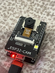 Модуль разработки ESP32-CAM-MB с камерой OV2640 2Мп WiFi + Bluetooth, MicroSD фото от покупателей 1