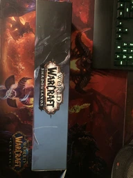 Ігрова поверхня Blizzard World of WarCraft Shadowlands Sylvanas (FBLMPWOWSYLVA21XL)