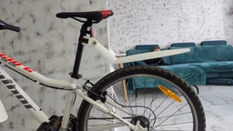 Крыло заднее SKS X-Tra-Dry White (4002556288761)
