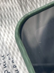 Защитное стекло ArmorStandart Glass.CR для Apple iPad 11 2025 (A16)/10.9 2024/2022 (ARM65017) фото от покупателей 7