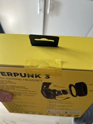 Наушники Hator Hyperpunk 3 Wireless Black (ESH15) фото от покупателей 19