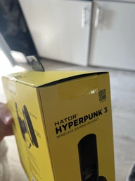 Наушники Hator Hyperpunk 3 Wireless Black (ESH15) фото от покупателей 18
