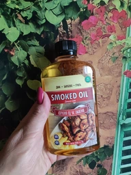 Копчёное Масло Smoked Oil 270г фото от покупателей 2