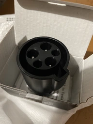 Перехідник Type 1 (J1772) на Tesla 32A 7KW Type1 Tesla S, X, 3, Y NACS / адаптер для швидкої зарядки тип 1 на тесла фото от покупателей 13