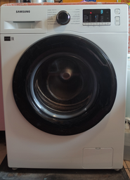 Стиральная машина полногабаритная Samsung WW90TA047AE1/UA фото от покупателей 4