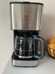 Кофеварка Electrolux E3CM1-3ST фото от покупателей 1