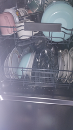 Посудомоечная машина WHIRLPOOL W2F HD624 фото от покупателей 2
