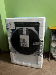 Стиральная машина узкая Beko BM3WFSU47235WPBB2 фото от покупателей 9