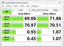 Внешний карман Maiwo для HDD 2.5" SATA USB 3.0 Silver (K2501A-U3S)