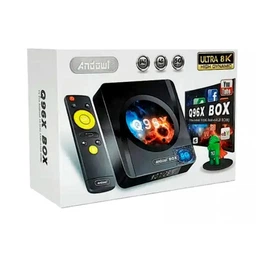 Пульт Смарт приставки SMART TV BOX H96 MAX V11