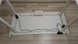 Стіл з електро-регулюванням висоти 120 X 60 см Flexi Desk White 027898 фото від покупців 3